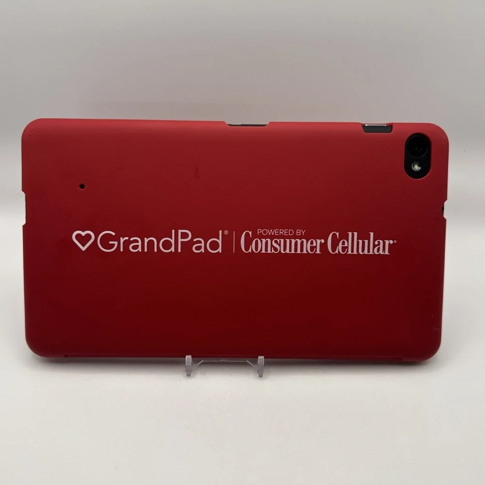 GrandPad Acer Tablet A8202 Cradle Case Bundle Consumer Cellular Works